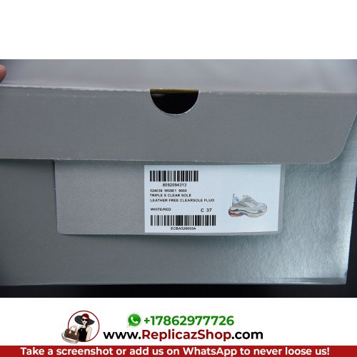 Balenciaga Triple Sneakers - Image 4