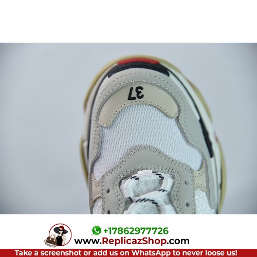 Balenciaga Triple Sneakers - Image 6