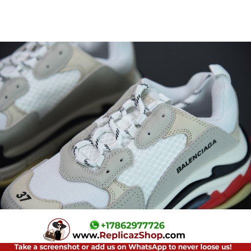 Balenciaga Triple Sneakers - Image 7