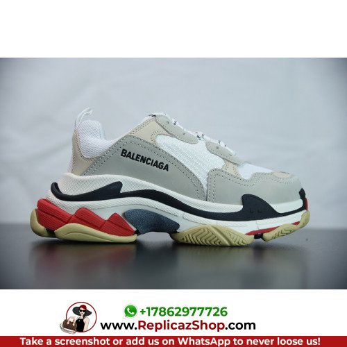 Balenciaga Triple Sneakers - Image 10