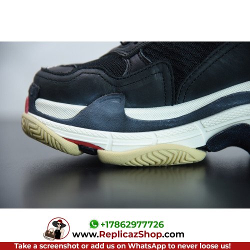Balenciaga Triple Sneakers - Image 12