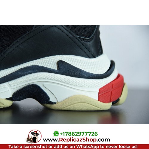 Balenciaga Triple Sneakers - Image 13