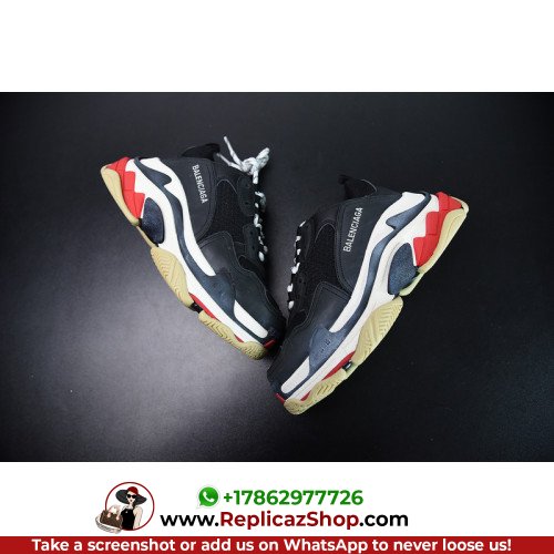 Balenciaga Triple Sneakers - Image 16