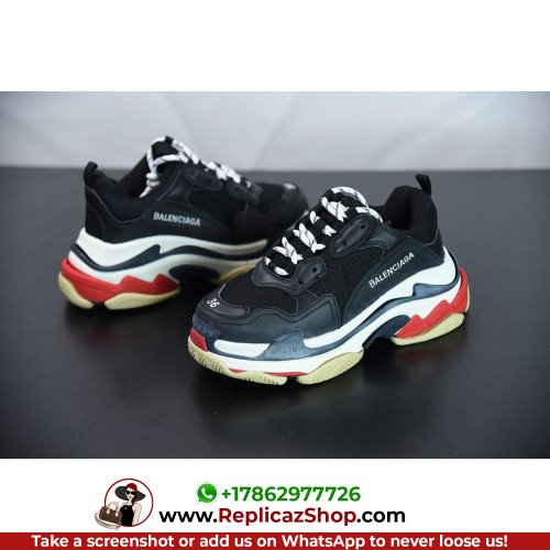 Balenciaga Triple Sneakers - Image 2