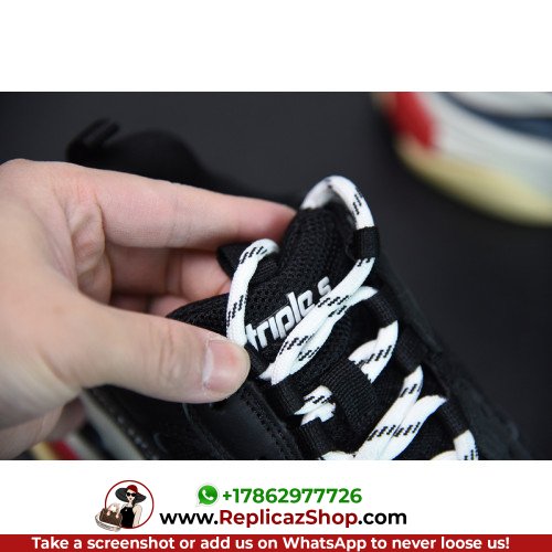 Balenciaga Triple Sneakers - Image 5