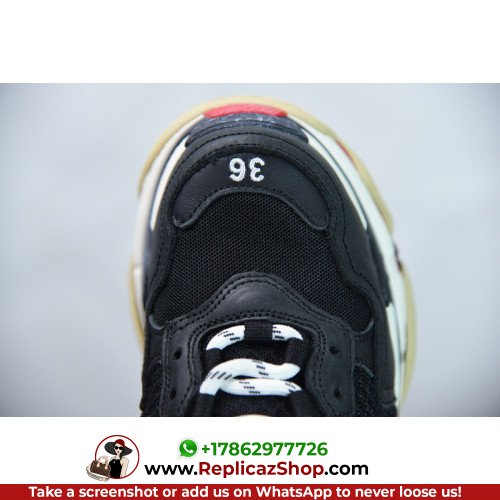 Balenciaga Triple Sneakers - Image 6
