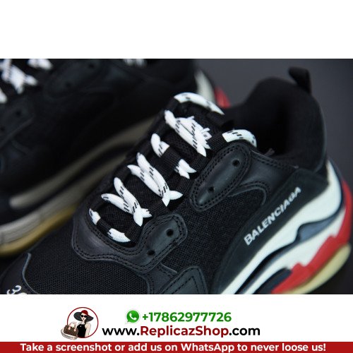 Balenciaga Triple Sneakers - Image 7