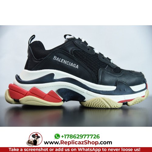 Balenciaga Triple Sneakers - Image 10