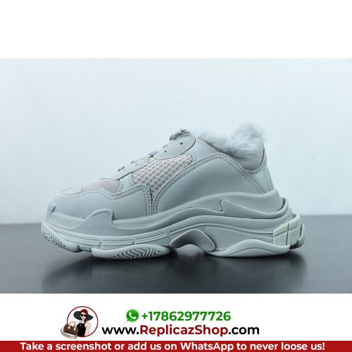 Balenciaga Triple Sneakers - Image 13