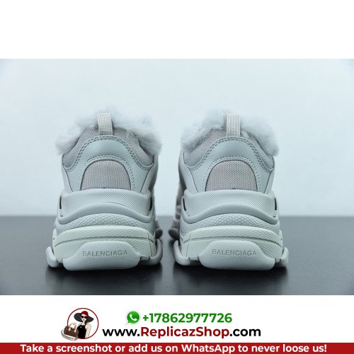 Balenciaga Triple Sneakers - Image 9