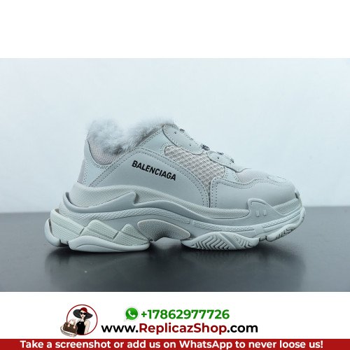 Balenciaga Triple Sneakers - Image 10