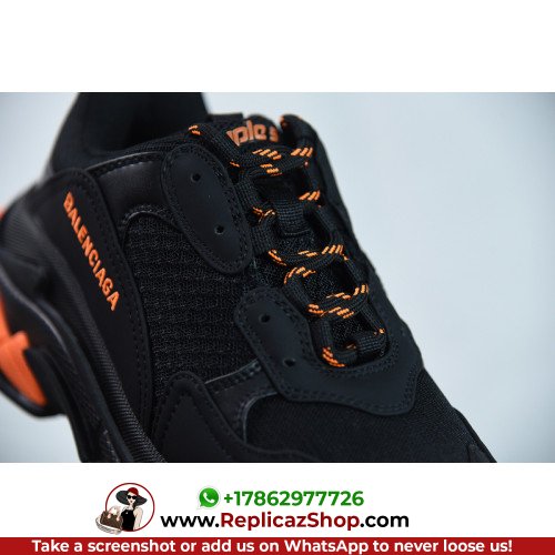 Balenciaga Triple Sneakers - Image 14
