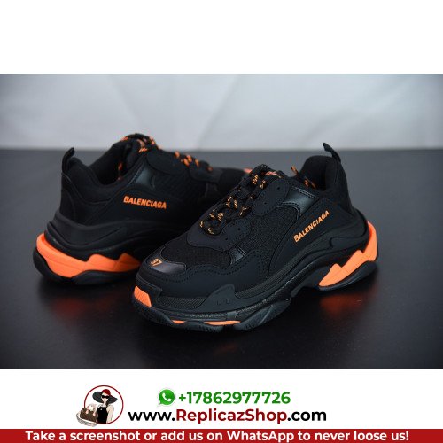 Balenciaga Triple Sneakers - Image 2