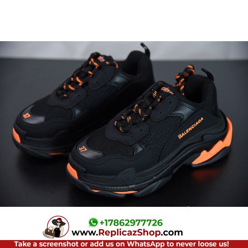 Balenciaga Triple Sneakers