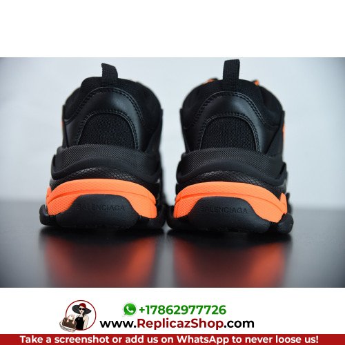 Balenciaga Triple Sneakers - Image 8