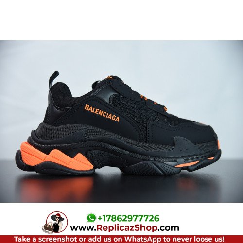 Balenciaga Triple Sneakers - Image 9