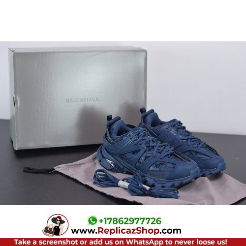 Balenciaga Track Shoes - Image 3