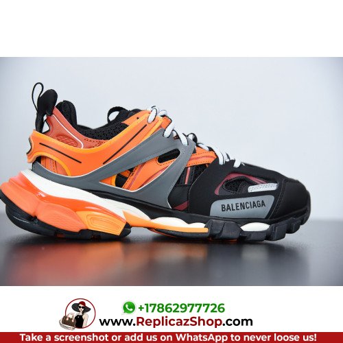 Balenciaga Track Shoes - Image 11