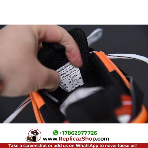 Balenciaga Track Shoes - Image 2