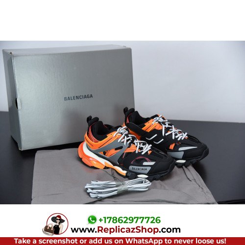 Balenciaga Track Shoes - Image 3