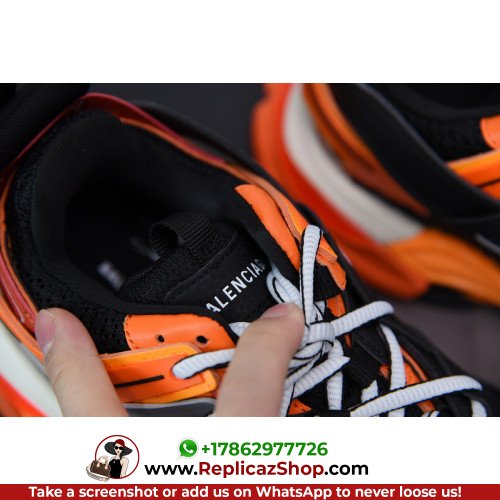 Balenciaga Track Shoes - Image 5