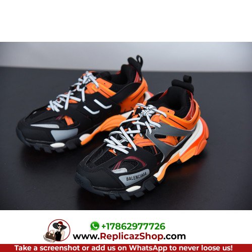 Balenciaga Track Shoes