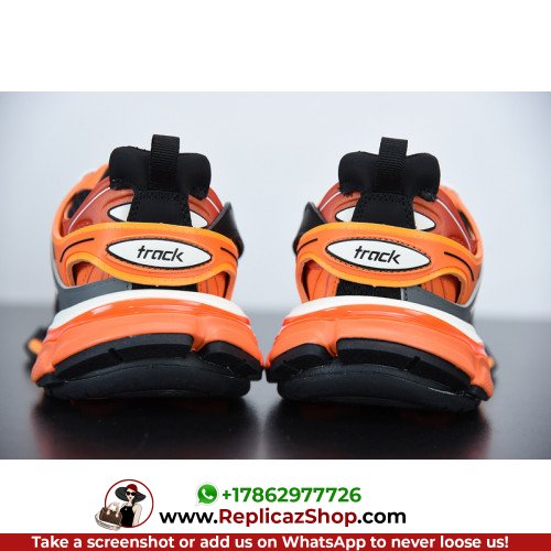 Balenciaga Track Shoes - Image 10