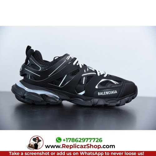 Balenciaga Track Shoes - Image 11