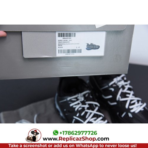 Balenciaga Track Shoes - Image 4