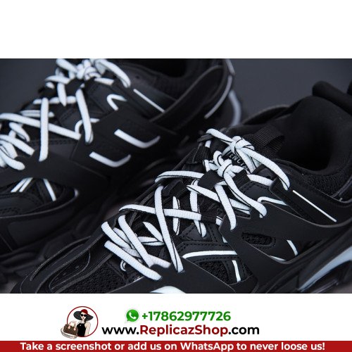 Balenciaga Track Shoes - Image 7