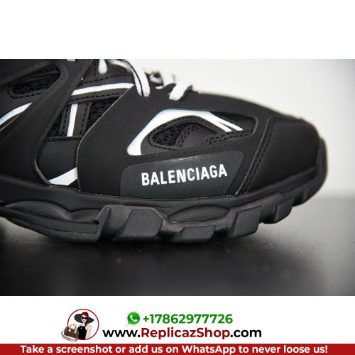 Balenciaga Track Shoes - Image 12