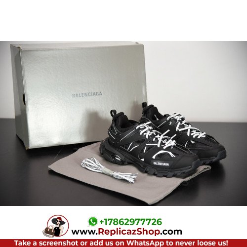 Balenciaga Track Shoes - Image 3