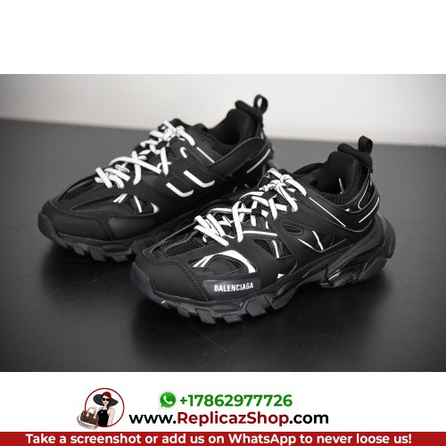 Balenciaga Track Shoes