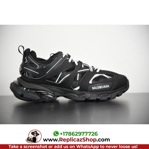 Balenciaga Track Shoes - Image 10