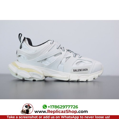 Balenciaga Track Shoes - Image 11