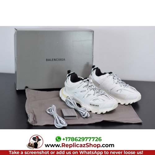 Balenciaga Track Shoes - Image 3