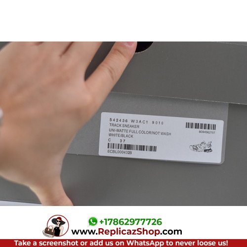 Balenciaga Track Shoes - Image 4