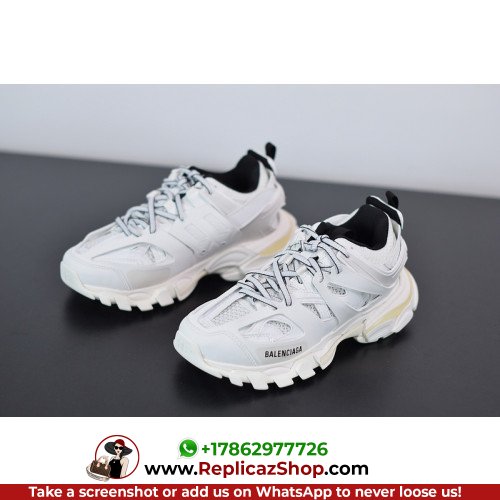 Balenciaga Track Shoes
