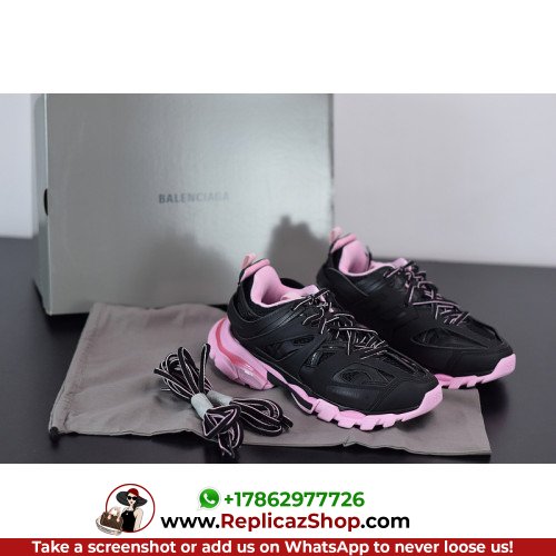 Balenciaga Track Shoes - Image 3