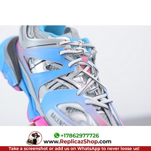 Balenciaga Track Shoes - Image 2