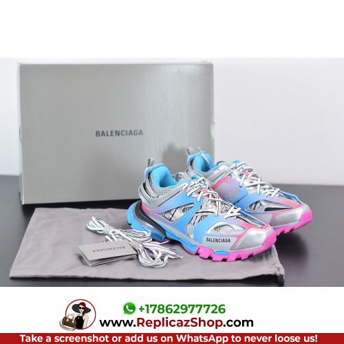 Balenciaga Track Shoes