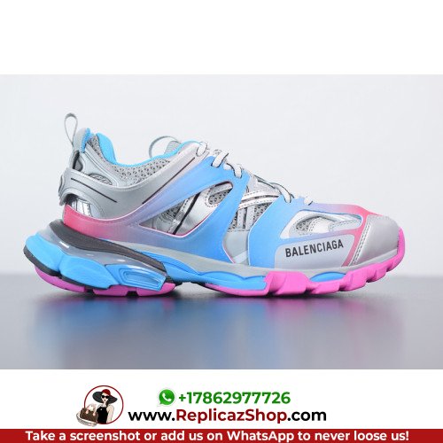 Balenciaga Track Shoes - Image 10