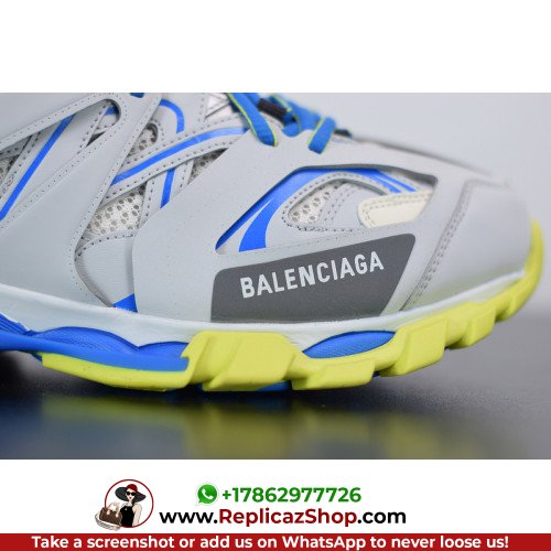 Balenciaga Track Shoes - Image 11