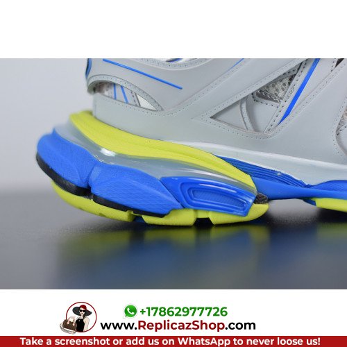 Balenciaga Track Shoes - Image 12