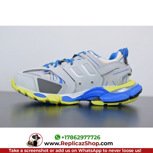 Balenciaga Track Shoes - Image 13