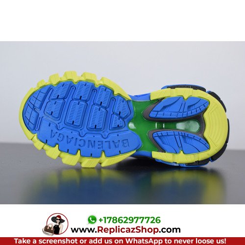 Balenciaga Track Shoes - Image 16