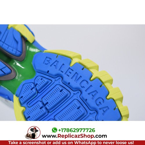 Balenciaga Track Shoes - Image 2