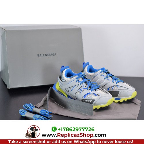 Balenciaga Track Shoes - Image 3