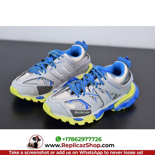 Balenciaga Track Shoes