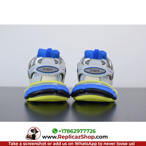 Balenciaga Track Shoes - Image 8